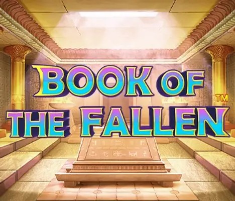 Book of the Fallen – slot by Pragmatic Play, featured at springbokcasino.eu