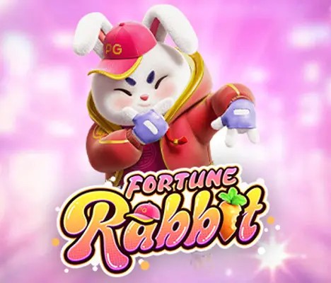 Fortune Rabbit game by PG Soft – logo hosted on Springbok
