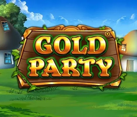 Try Gold Party slot by Pragmatic Play on springbokcasino.eu – logo image