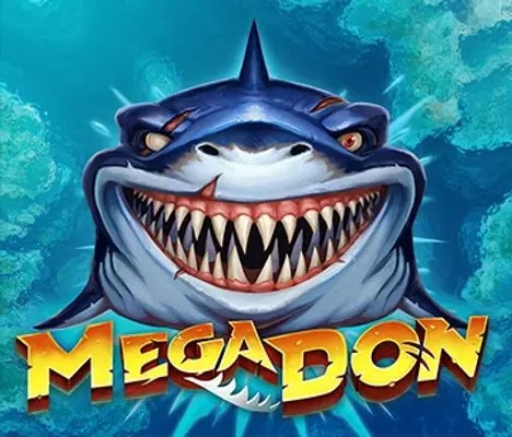 Mega Don logo – Slots by Play’n GO at Springbok