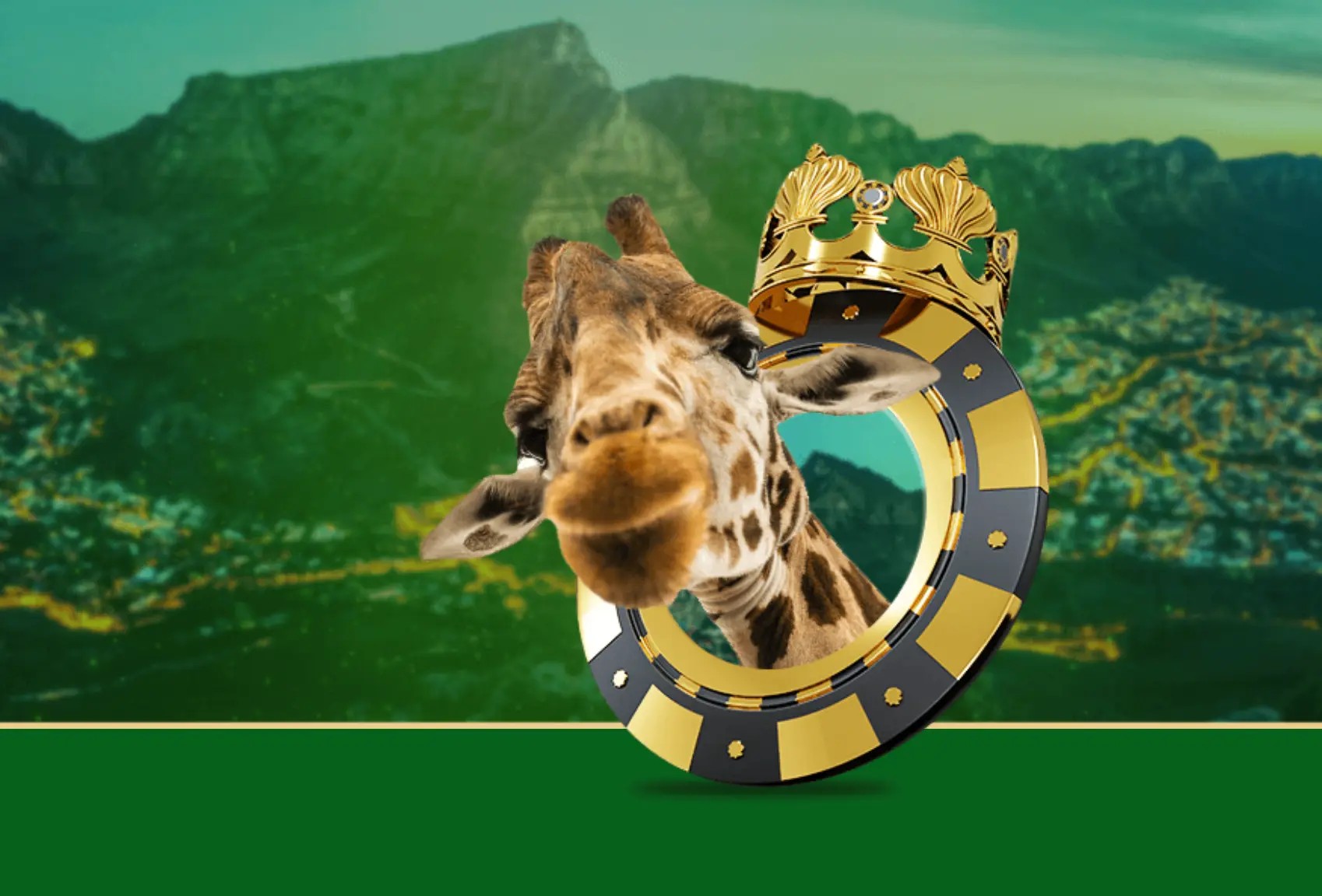WELCOME BONUS UP TO
R11,500