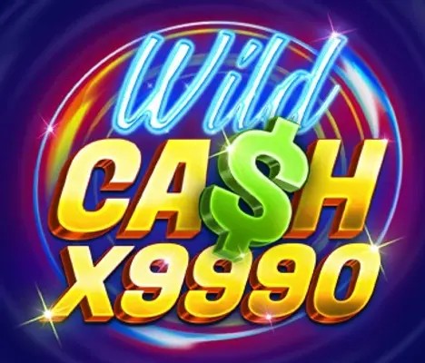 Official Slots logo: Wild Cash x9990 by BGAMING at Springbok